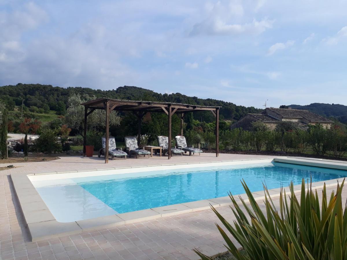 Mon Chemin Prive Bed & Breakfast Mirabel-aux-Baronnies Exterior photo