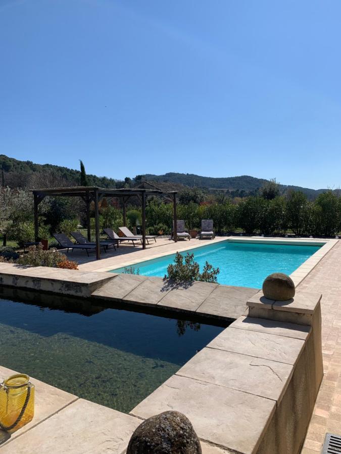 Mon Chemin Prive Bed & Breakfast Mirabel-aux-Baronnies Exterior photo