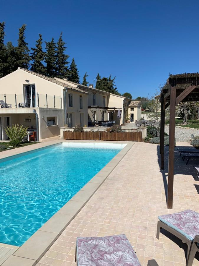 Mon Chemin Prive Bed & Breakfast Mirabel-aux-Baronnies Exterior photo
