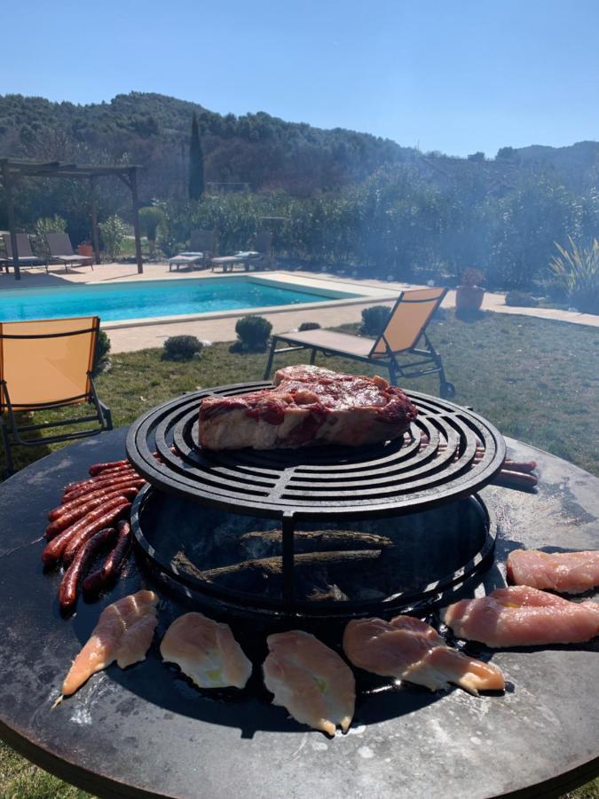 Mon Chemin Prive Bed & Breakfast Mirabel-aux-Baronnies Exterior photo