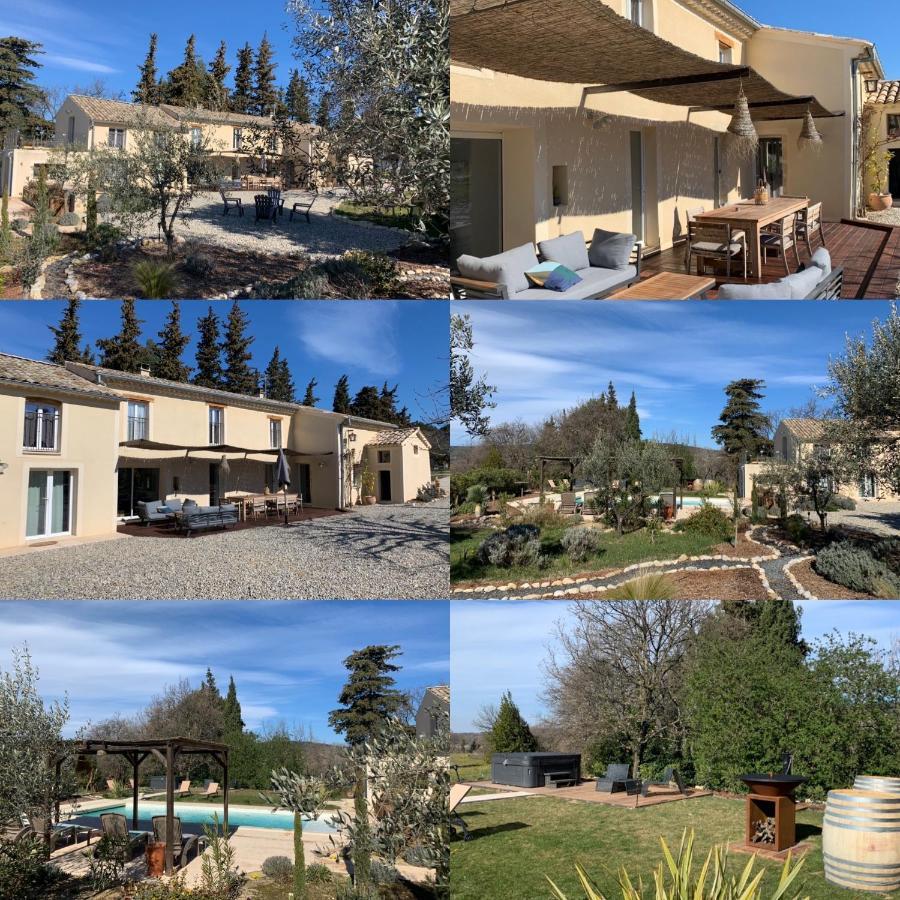 Mon Chemin Prive Bed & Breakfast Mirabel-aux-Baronnies Exterior photo