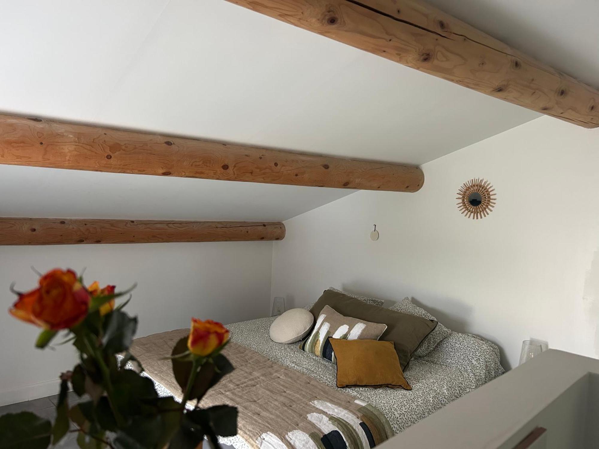 Mon Chemin Prive Bed & Breakfast Mirabel-aux-Baronnies Exterior photo