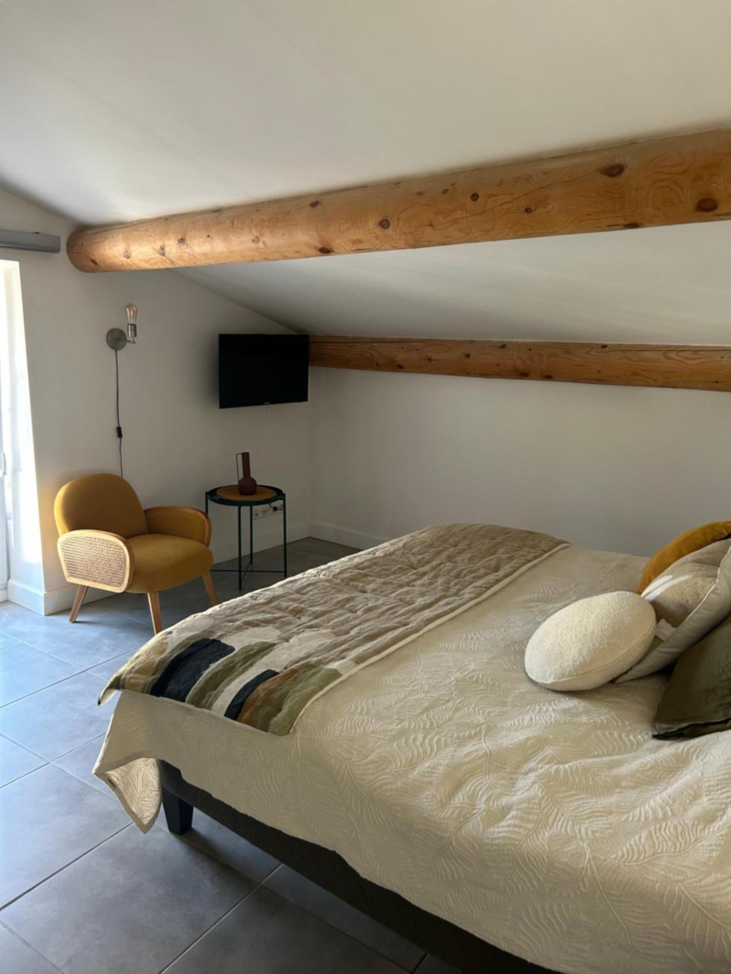 Mon Chemin Prive Bed & Breakfast Mirabel-aux-Baronnies Exterior photo